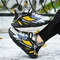 thumbnail image 7 of Zshosam Shoes for Kids Boys Toddler Shoes Boys Girls Lightweight Sneakers Shoes Casual Walking Shoes Size 7,(Black Big Kids 7), 7 of 7