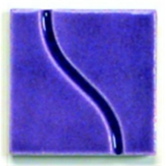 Sax Non-Toxic Gloss True Flow Glaze - 1 Pt. - Wisteria Purple