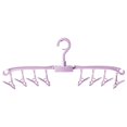 thumbnail image 2 of Perchero plegable para ropa con 24 clips, tendedero para artículos pequeños, perchas portátiles multiusos para calcetines Sailing Electrónica, 2 of 5