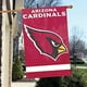 thumbnail image 2 of Banner de los Arizona Cardinals de la NFL para Fiestas de Aficionados, 2 of 2