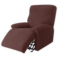 Elegant and Protective Stretchy Jacquard Elastic Recliner Sofa Cover