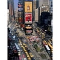 thumbnail image 2 of Traffic in Times Square  NYC Poster Print by Michel Setboun, 2 of 2