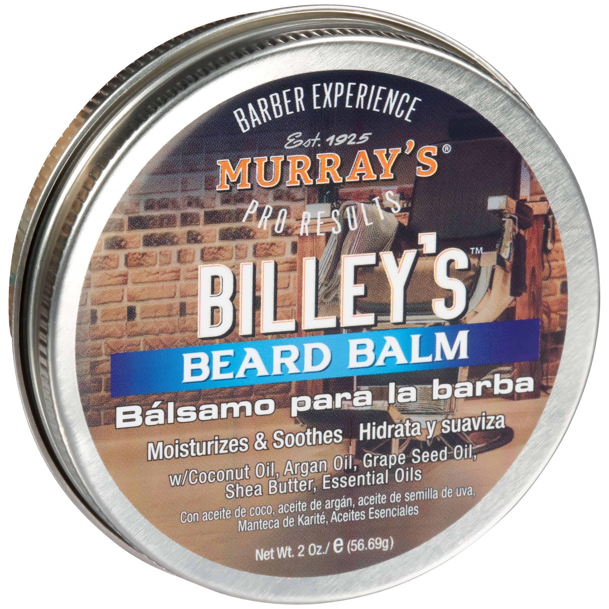 Murray's® Billey's? Beard Balm 2 oz. Tin