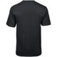thumbnail image 2 of Tee Jays - Camiseta de Algodón para Hombre (Gris Oscuro), 2 of 3