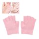 thumbnail image 1 of Guantes De Gel Hidratante Sin Dedos, Reparadores, Nutritivos Y Amigables Con La Piel, 2 Unidades De Gel Hidratante Suavizante, Medio Guantes Para Piel Seca Y Agrietada, 1 of 7
