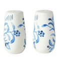 thumbnail image 6 of Fitz and Floyd Sicily Blue Serve Bowls Salt P Set, 6 of 11
