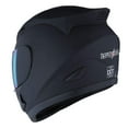 thumbnail image 4 of 1Storm Casco Integral Moto Mecánico Negro Mate, 4 of 5
