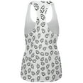 thumbnail image 2 of Brass Knuckles All Over Womens Racerback Tank Top - X-Large, 2 of 2