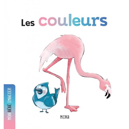 Mon Bebe Imagier Les Couleurs Walmart Canada
