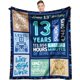 thumbnail image 1 of LHSHID 10 Year Old Boy Gift Ideas Coolest Gifts for 10 Year Old Boys Boys Age 10 Gift for Birthday 10th Birthday Decorations for Boy Best 10 Old Boy Birthday Gift Inch 50x60in, 1 of 5