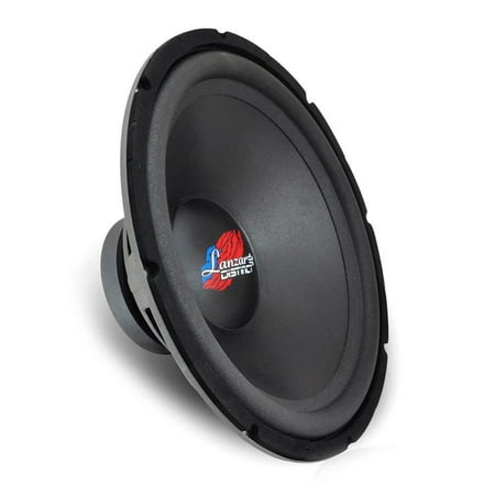 Lanzar Distinct Series DCTOA12D 12 Inch 300W IB 4 Ohm Open Air DVC Subwoofer