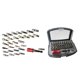 thumbnail image 3 of Juego de puntas combinadas de 32 piezas para herramientas de reparación y desmontaje de dispositivos electrónicos de uso doméstico JM MX-0134920FYD, 3 of 4