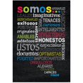 thumbnail image 2 of Creative Teaching Press CTP8169 Somos Inspire U Spanish Poster, 2 of 2