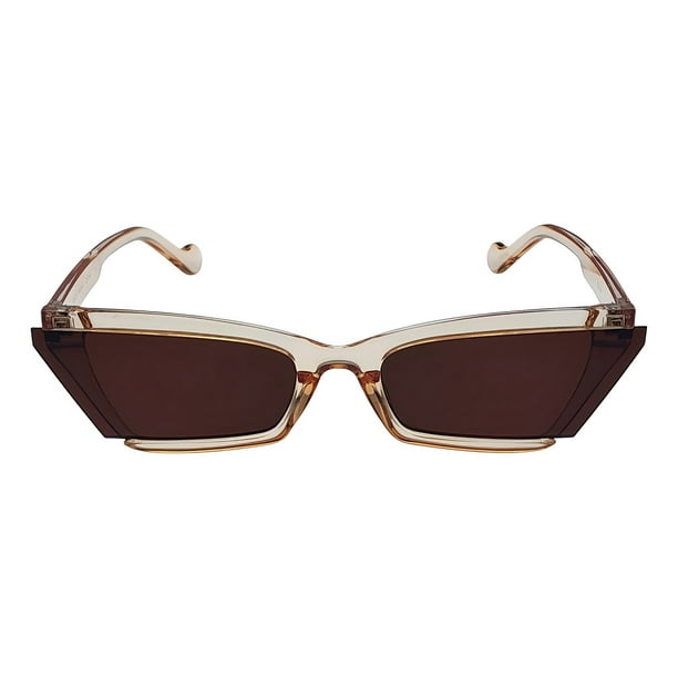 Lentes de sol Sersun SUN21 durazno Unisex