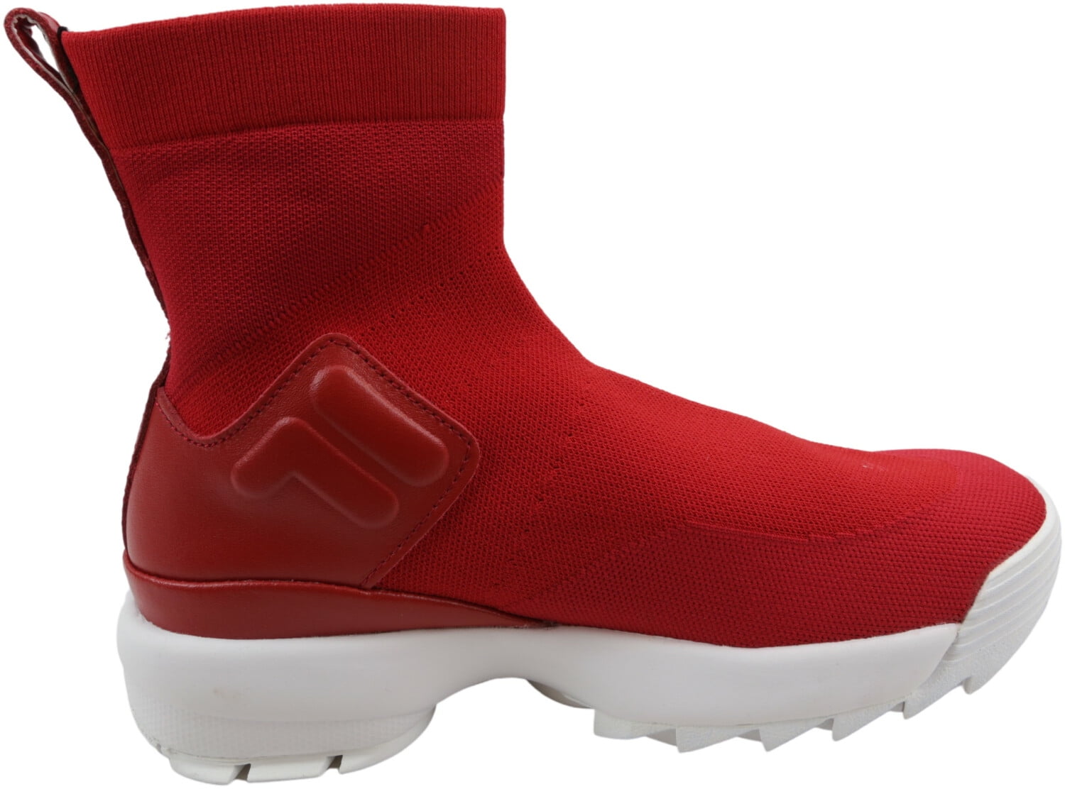 women's fila disruptor stretch casual shoes