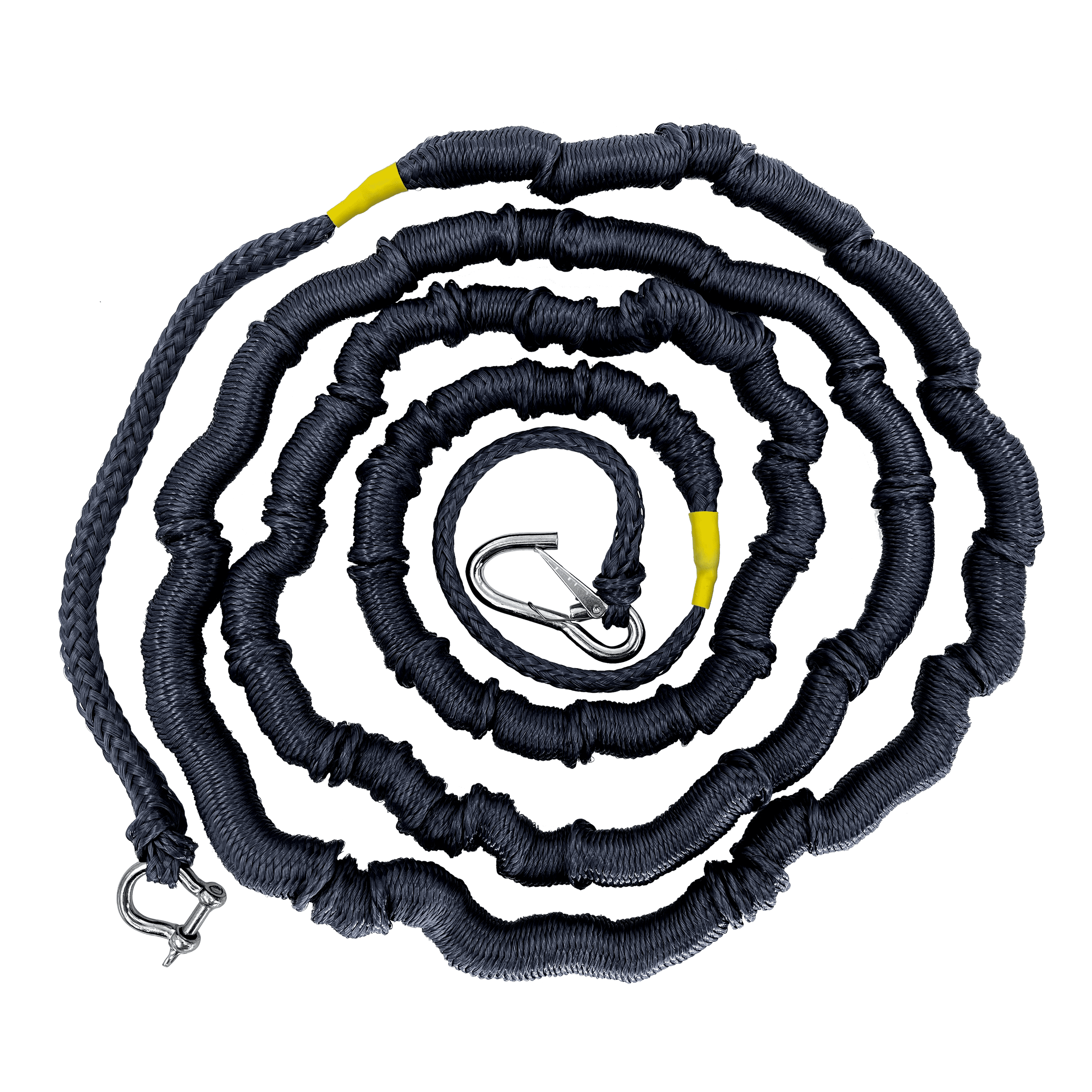 Anchor Buddy 14' to 50' (Stretched) Anchor Line Bungee Cord