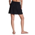 thumbnail image 6 of RBX Active Women's Tennis Golf Skirt with Built-In Shorts and Snap Button Waistband, 6 of 7