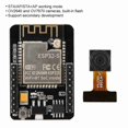 thumbnail image 3 of ESP32 CAM, Módulo De Cámara De Placa De Desarrollo Módulo De Cámara Multiusos De 5 V Para Dispositivos Inteligentes Domésticos, 3 of 7