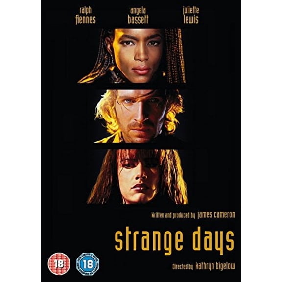Strange Days [DVD]