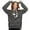 11-Dark Gray918, variant on Women's Cat Ear Hood Hoodie Front-Pocket Hoodies Cute Daily Long-Sleeve Top
