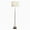 Gold#5, variant on Table Lamp Tall Corner Floor Lamp, Energy Efficient LED Standing Light for Living Room, Bedroom & Office Space Illumination Lirios Three Legged Wooden Strip Floor Lamp - Natural 110V,LED Lamp