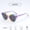 Colorful, variant on Kids Polarized Sunglasses Cute Cat Eye UV400 Protection Flexible TPEE Temple Children Sunglasses for Boys Girls Outdoor Beach Travel