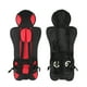 thumbnail image 5 of Asiento de Coche de seguridad portátil Bling Bling para niños negro y rojo, 5 of 12