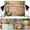 A, variant on Kiplyki Imitation Wood Grain Photography Props 3D Photo Background Cloth Presentation