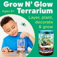 thumbnail image 3 of Creativity for Kids Grow 'N Glow Capybara Terrarium Kit for Kids - Educational Science Kits Ages 6-8+, Kids Gifts for Boys and Girls, Craft and STEM Projects, 3 of 8