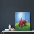 thumbnail image 5 of Gaeub Tractor on farming land Print Modern Canvas Wall Art Prints,Artwork Abstract Paintings,Canvas Decorative,Pictures on Canvas for Home Decorations,Wall Decor, 5 of 6