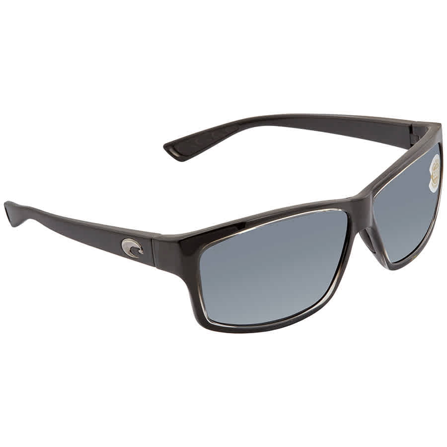 Costa Del Mar Cut Gray 580P Sunglasses 