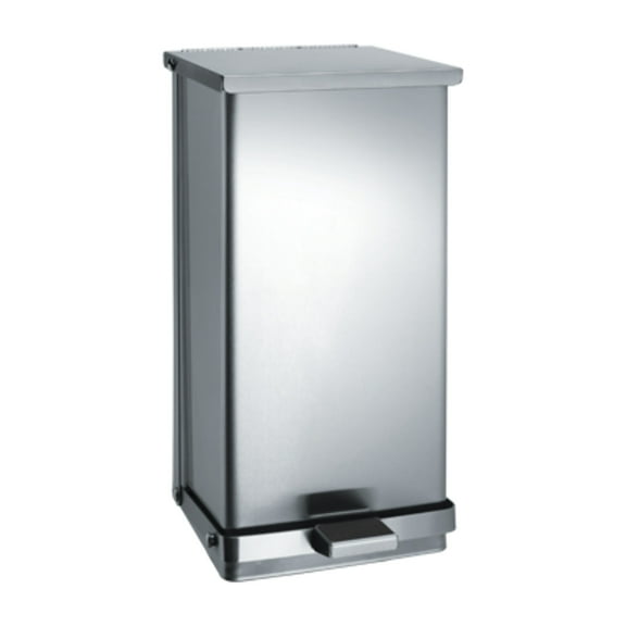 ASI 0815 - Waste Receptacle - Foot Operated - Free Standing