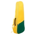 thumbnail image 2 of Ukulele Bag Ukulele Case, Waterproof Musical Note, Ukulele Backpack, Ukulele Gig 26 27inch B, 2 of 9
