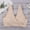 Beige, variant on Women Breastfeeding Bra without Steel Ring Convenient Nursing Bra Solid No Trace Vest Maternity Bra