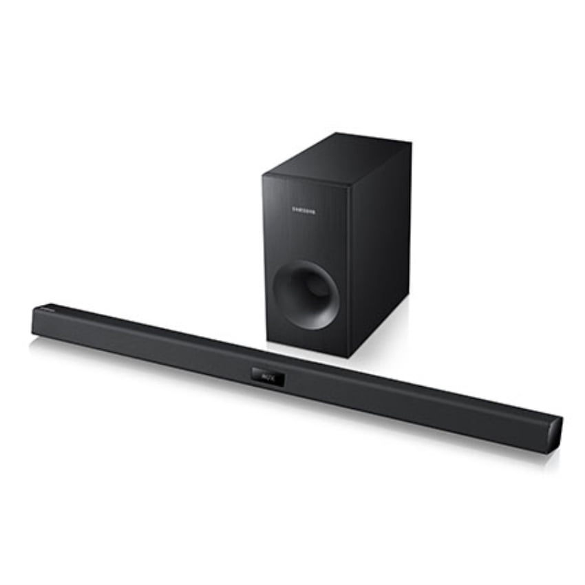 soundbar and subwoofer walmart
