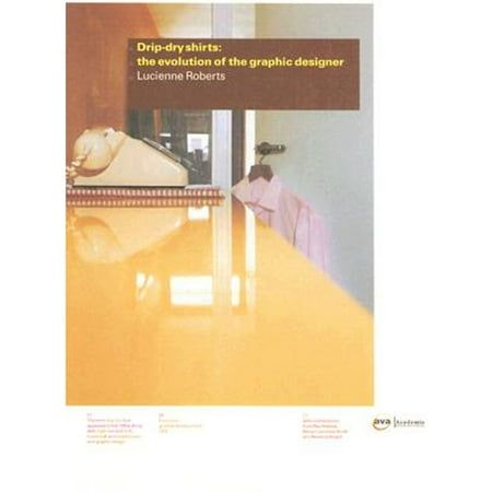 UPC: 9782940373086 | Drip-Dry Shirts : The Evolution of the Graphic Designer
