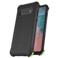thumbnail image 1 of . Funda Ballistic TJ Though Jacket para Samsung S10 - Negra Ballistic Ballistic, 1 of 3