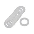 thumbnail image 1 of Junta de goma plana O-Ring de 21 x 31 x 3 mm para manguera, lote de 10 piezas para calentador, 1 of 2