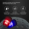 thumbnail image 2 of Hair Loss LED Red Near Infrared Light Therapy Cap Hat Hair Regrowth Pain Relief, 2 of 5