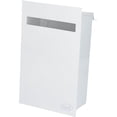 thumbnail image 1 of Buzón Para Cartas Ideal Hogar Lock Metalico Blanco 10BZ 10BZ, 1 of 3