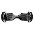 thumbnail image 3 of Hover-1 Titan UL Certified Electric Hover Board with 10 In. Wheels, LED Lights, Bluetooth Speaker and App Connectivity – Gunmetal, 3 of 11