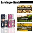 thumbnail image 3 of Hair Removal Spray, Gentle Non-irritating Spray Natural Face Arm Armpit Leg Removal Spray Fo, 3 of 5