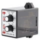 thumbnail image 3 of Interruptor de tiempo con control de perilla, relé de encendido y apagado, relé temporizador doble multisección ATDVNA CA 110 V, 3 of 10