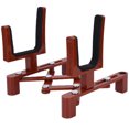 thumbnail image 1 of Gupbes Violin Stand Bracket, Gift Folding Violin Stand, Musical Instruments Stand Musical Instruments Holder For Music Lovers String Instrument, 1 of 8