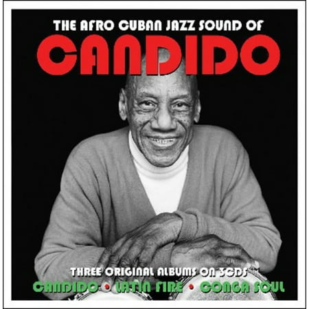 Afro Cuban Jazz Sound of (Best Afro Cuban Music)