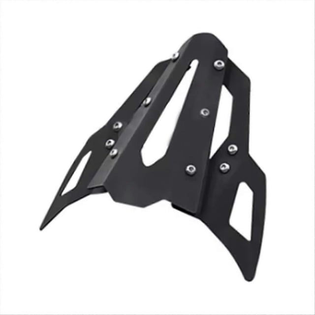 Motorcycle Windshield Retro Instrument Front Windshield for VOGE