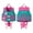 J-Pink, variant on Aihuaihua Kids Swim Vest Floaties Kids Float Jacket for 20-30-40-50 lbs Girls and Boys, Float Swimwear with Duel Adjustable Safety Strap 1-6 years