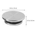 thumbnail image 2 of Milisten Multi-use Clay Turntable Rotation Base Pottery Rotary Plate Sculpture Clay Turntable, 2 of 6