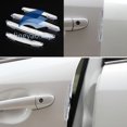 thumbnail image 3 of 4 pzs protectores universales para puertas de coche/protector anticolisión/accesorios para tiras, 3 of 3