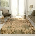 thumbnail image 3 of Modern Area Rugs 8x10 Living Room Carpet Floor Rugs Foyer Beige Rugs 5x7, 3 of 10